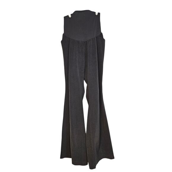 Motherhood Maternity Grey Wide Leg Dress Pants size XL - Picture 1 of 4